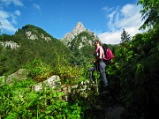 Cattedrali di granito al Rif Gianetti in Val Masino (27-08-14)